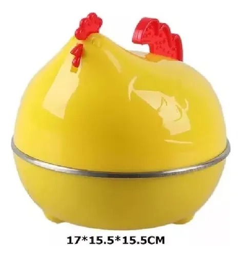 Miniatura 2 de GALLINA HERVIDORA DE HUEVOS YS-205